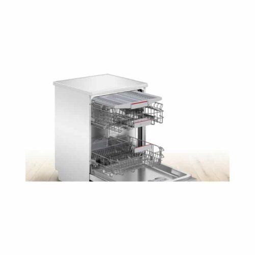 Máy rửa bát Bosch SMS4HVW33E serie 4 4 Thiết kế máy rửa bát Bosch SMS4HVW33E