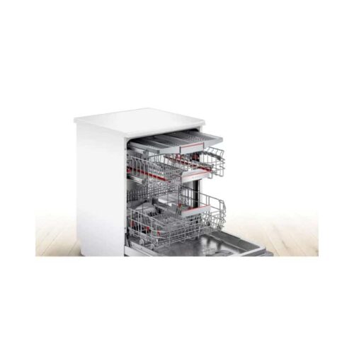 Máy rửa bát Bosch SMS6ZCW07E 4 Thiết kế máy rửa bát Bosch SMS6ZCW07E