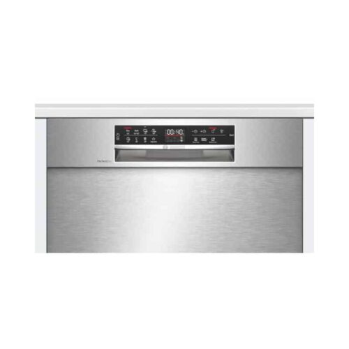 Máy rửa bát Bosch SMU6ZCS49E Serie 6 4 Bảng điều khiển máy rửa bát Bosch SMU6ZCS49E Serie 6