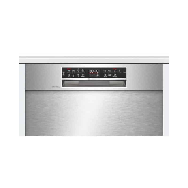 Bảng điều khiển máy rửa bát Bosch SMU6ZCS49E Serie 6 Bảng điều khiển máy rửa bát Bosch SMU6ZCS49E Serie 6