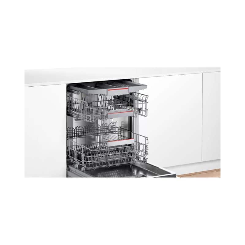Thiết kế máy rửa bát Bosch SMV4ECX14E Thiết kế máy rửa bát Bosch SMV4ECX14E