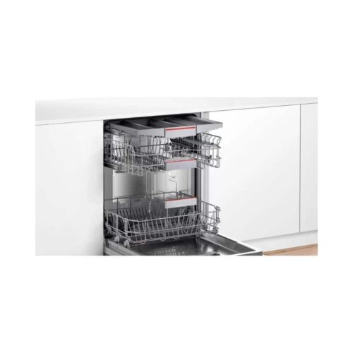 Máy rửa bát Bosch SMV4HVX31E 5 Thiết kế máy rửa bát Bosch SMV4HVX31E