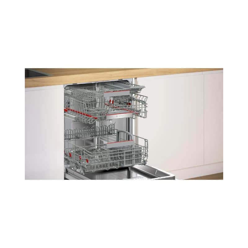 Thiết kế máy rửa bát Bosch SMV6EDX57E Thiết kế máy rửa bát Bosch SMV6EDX57E