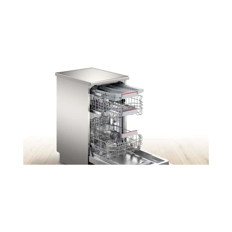 Thiết kế máy rửa bát Bosch SPS4EMI60E Thiết kế máy rửa bát Bosch SPS4EMI60E