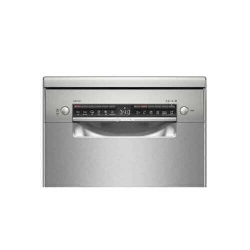 Máy rửa bát Bosch SPS4EMI60E Series 4 Kết Nối HomeConnect 3 Bảng điều khiển máy rửa bát Bosch SPS4EMI60E