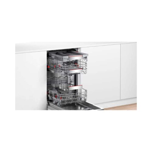 Máy rửa bát Bosch SPV6ZMX23E 5 Thiết kế máy rửa bát Bosch SPV6ZMX23E