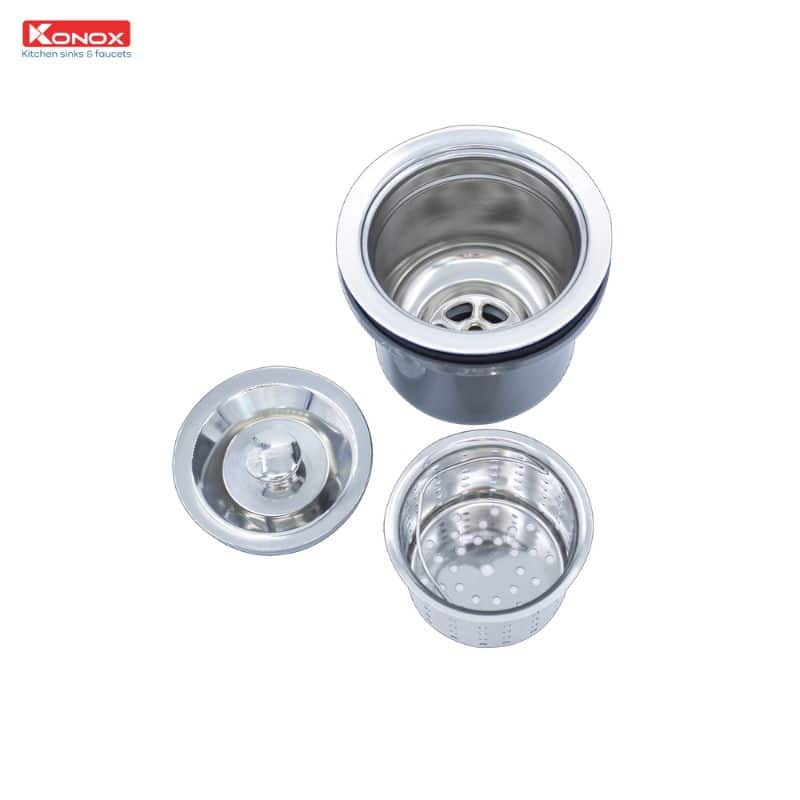 Phụ kiện của Quả đựng rác Konox SK01-114mm Phụ kiẹn của Quả đựng rác Konox SK01-114mm