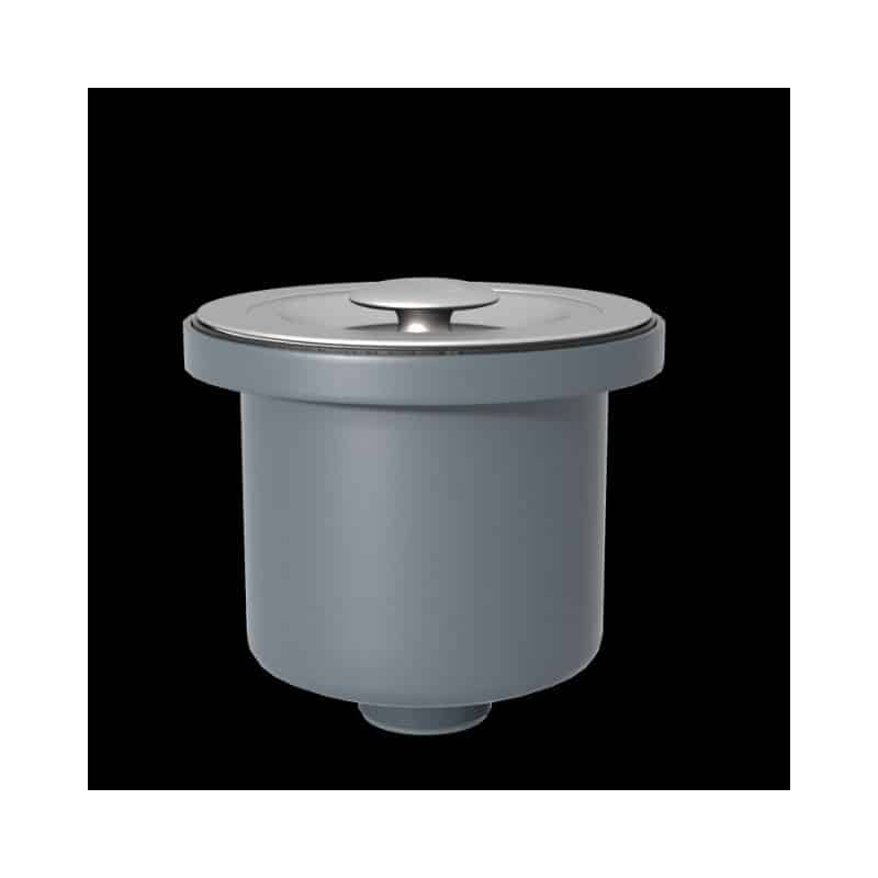 Quả đựng rác Konox SK01-114mm Quả đựng rác Konox SK01-114mm
