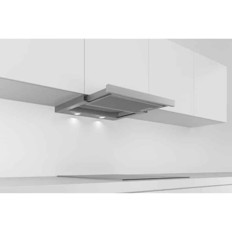 Thiết kế máy hút mùi âm tủ Bosch DFL064W53B Thiết kế máy hút mùi âm tủ Bosch DFL064W53B