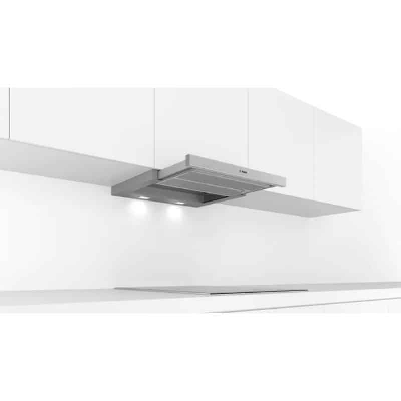 Thiết kế máy hút mùi âm tủ Bosch DFS067A51B Thiết kế máy hút mùi âm tủ Bosch DFS067A51B