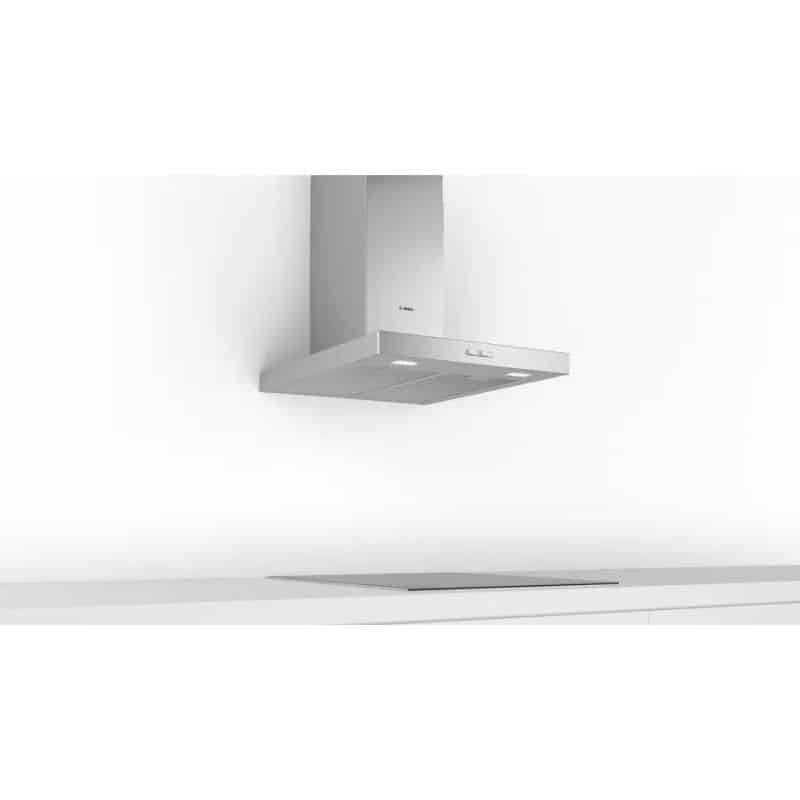 Thiết kế máy hút mùi treo tường Bosch DWB66BC50 Thiết kế máy hút mùi treo tường Bosch DWB66BC50