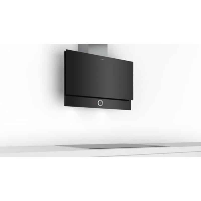 Thiết kế máy hút mùi gắn tường Bosch DWF97RV60B Thiết kế máy hút mùi gắn tường Bosch DWF97RV60B