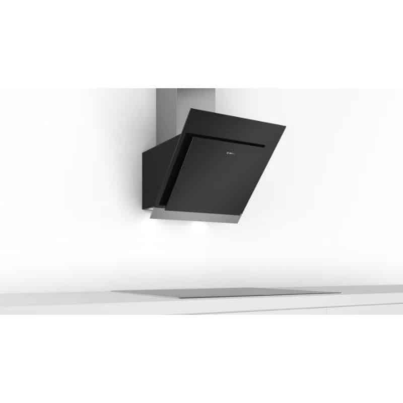 Thiết kế máy hút mùi Bosch DWK67HM60B Thiết kế máy hút mùi Bosch DWK67HM60B
