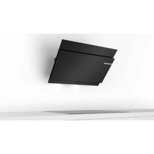 Máy hút mùi gắn tường Bosch DWK97JQ60B 3 Thiết kế máy hút mùi gắn tường Bosch DWK97JQ60B