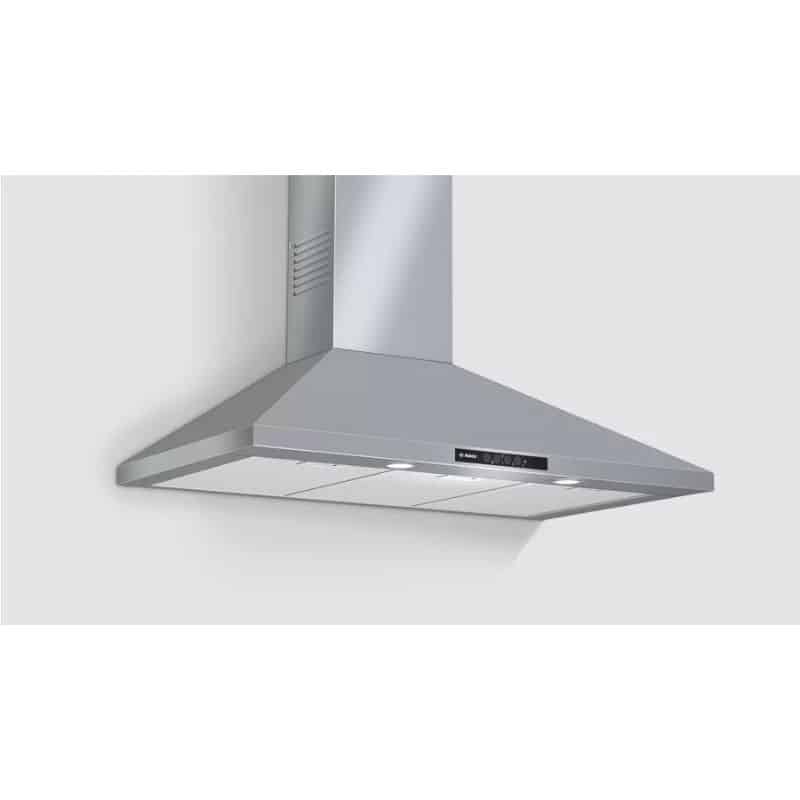 Thiết kế máy hút mùi gắn tường Bosch DWW09W851B Thiết kế máy hút mùi gắn tường Bosch DWW09W851B
