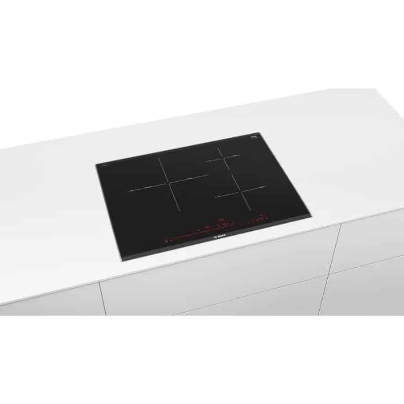 Thiết kế bếp từ Bosch PID775DC1E Seri 8 Thiết kế bếp từ Bosch PID775DC1E Seri 8