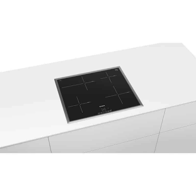 Thiết kế bếp từ Bosch PIF645BB1E Series 4 Thiết kế bếp từ Bosch PIF645BB1E Series 4