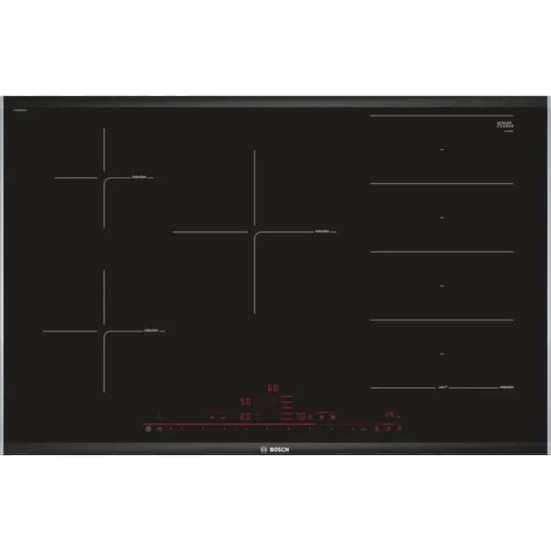 Thiết kế bếp từ Bosch PUC631BB5E Series 4 Thiết kế bếp từ Bosch PUC631BB5E Series 4