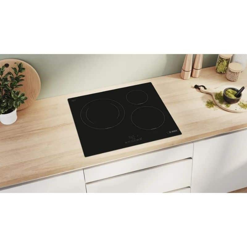 Thiết kế bếp từ Bosch PUJ611BB5E Thiết kế bếp từ Bosch PUJ611BB5E