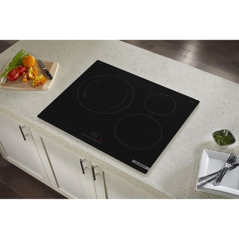 Thiết kế bếp từ Bosch PUJ61RBB5E Thiết kế bếp từ Bosch PUJ61RBB5E