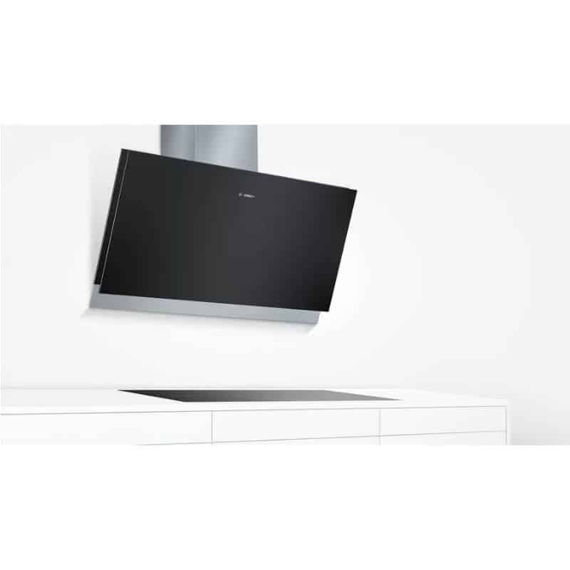 Thiết kế máy hút mùi Bosch DWK098G61 Thiết kế máy hút mùi Bosch DWK098G61