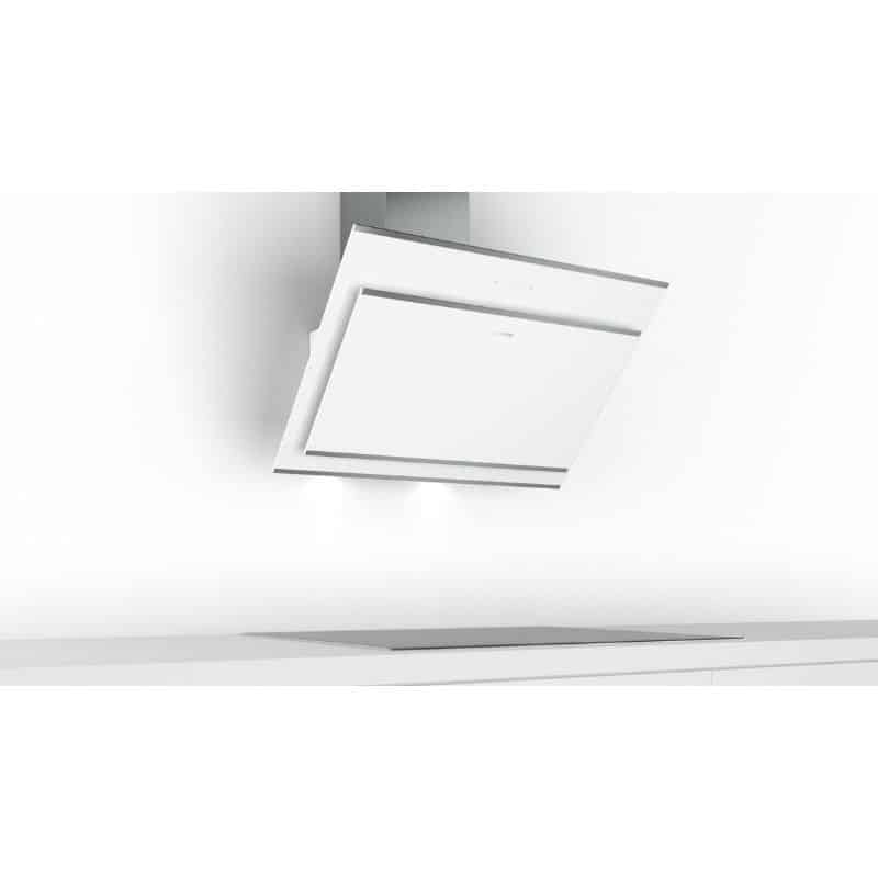 Thiết kế máy hút mùi treo tường Bosch DWK97IM20 Thiết kế máy hút mùi treo tường Bosch DWK97IM20