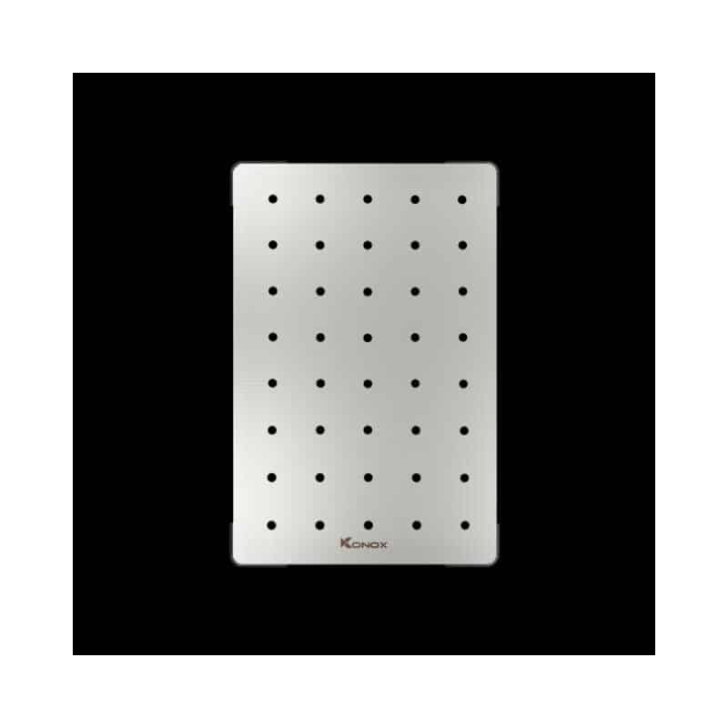 Thớt lỗ inox Konox Cutting Board CB04 Thớt lỗ inox Konox Cutting Board CB04