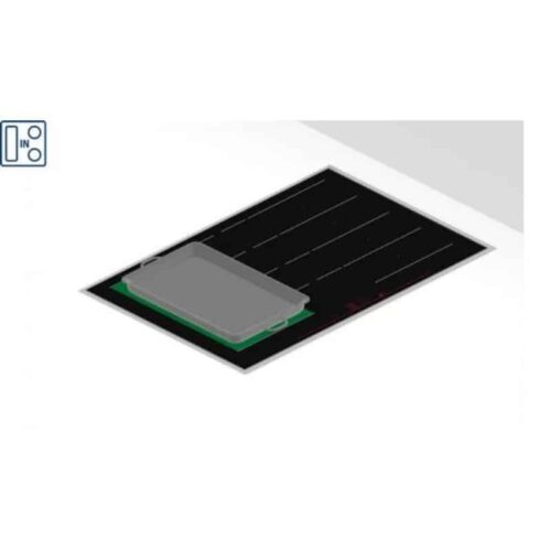 Bếp từ 4 vùng nấu kết hợp hút mùi Bosch PXX875D67E 6 Tính năng bếp từ 4 vùng nấu kết hợp hút mùi Bosch PXX875D67E