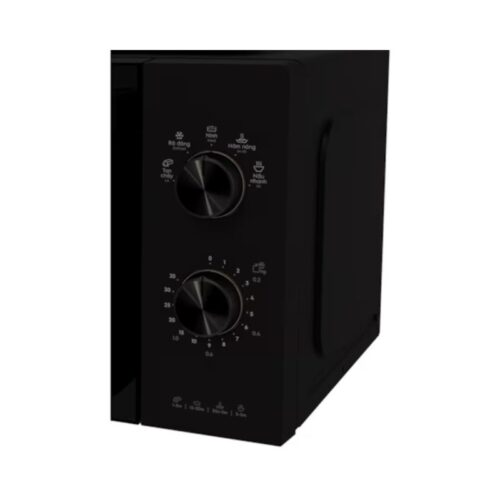 Lò vi sóng mini 20L Electrolux EMM20K22B 5 Bảng điều khiển lò vi sóng 20L Electrolux EMM20K22B