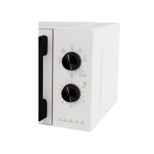 Lò vi sóng mini 20L Electrolux EMM20K22W 5 Bảng điều khiển lò vi sóng 20L Electrolux EMM20K22W