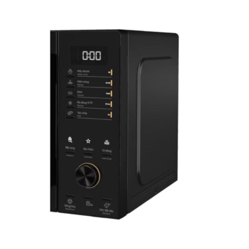 Lò vi sóng mini 23L Electrolux EMM23D22B 4 Bảng điều khiển lò vi sóng mini 23L Electrolux EMM23D22B