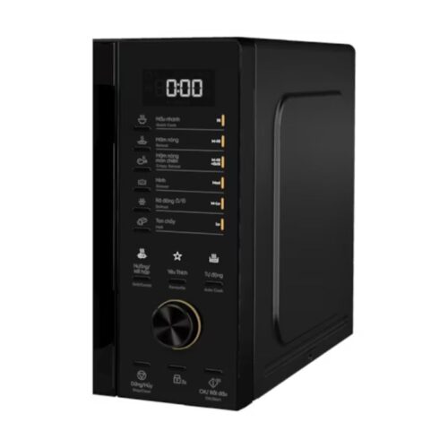 Lò vi sóng mini có nướng đối lưu 23L Electrolux EMG23D22B 4 Bảng điều khiển lò vi sóng mini có nướng đối lưu 23L Electrolux EMG23D22B