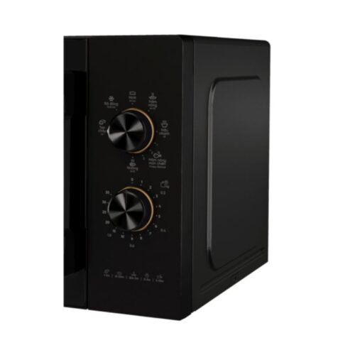 Lò vi sóng mini có nướng đối lưu 23L Electrolux EMG23K22B 4 Bảng điều khiển lò vi sóng mini có nướng đối lưu 23L Electrolux EMG23K22B