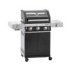 Bếp nướng BBQ Rösle 25530 VIDERO G3-S 2 Bếp nướng BBQ Rösle 25530 VIDERO G3-S