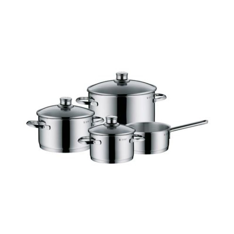 Bộ nồi từ WMF SAPHIR 4PC 0725116380 Bộ nồi từ WMF SAPHIR 4PC 0725116380