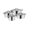 Bộ nồi WMF Compact Cuisine 4 món - 0790046380 1 Bộ nồi WMF Compact Cuisine 4 món - 0790046380