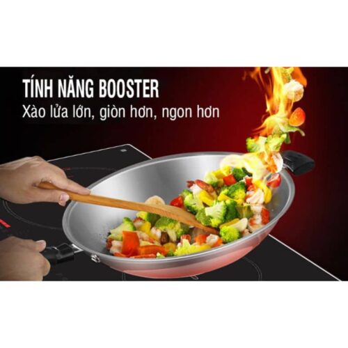 Bếp từ Eurosun EU-T396PRO 8 Tính năng gia nhiệt nhanh của bếp từ Eurosun EU-T396PRO