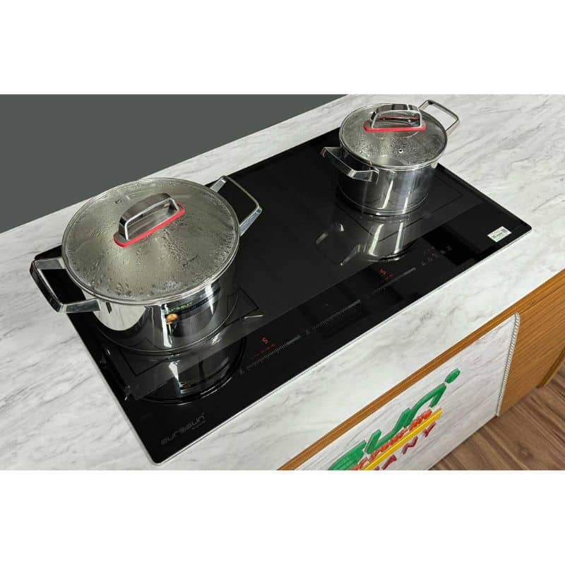 Ảnh thực tế của Bếp từ Eurosun EU-TE398Pro Ảnh thực tế của Bếp từ Eurosun EU-TE398Pro