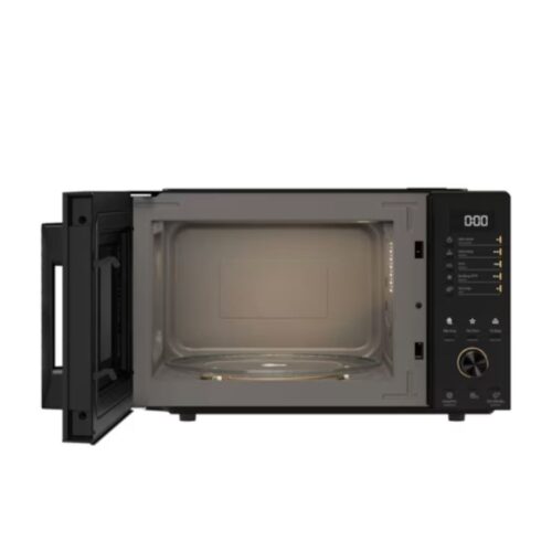 Lò vi sóng mini 23L Electrolux EMM23D22B 3 Hình ảnh lò vi sóng mini 23L Electrolux EMM23D22B