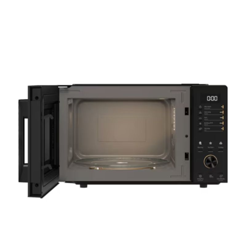 Hình ảnh lò vi sóng mini 23L Electrolux EMM23D22B Hình ảnh lò vi sóng mini 23L Electrolux EMM23D22B