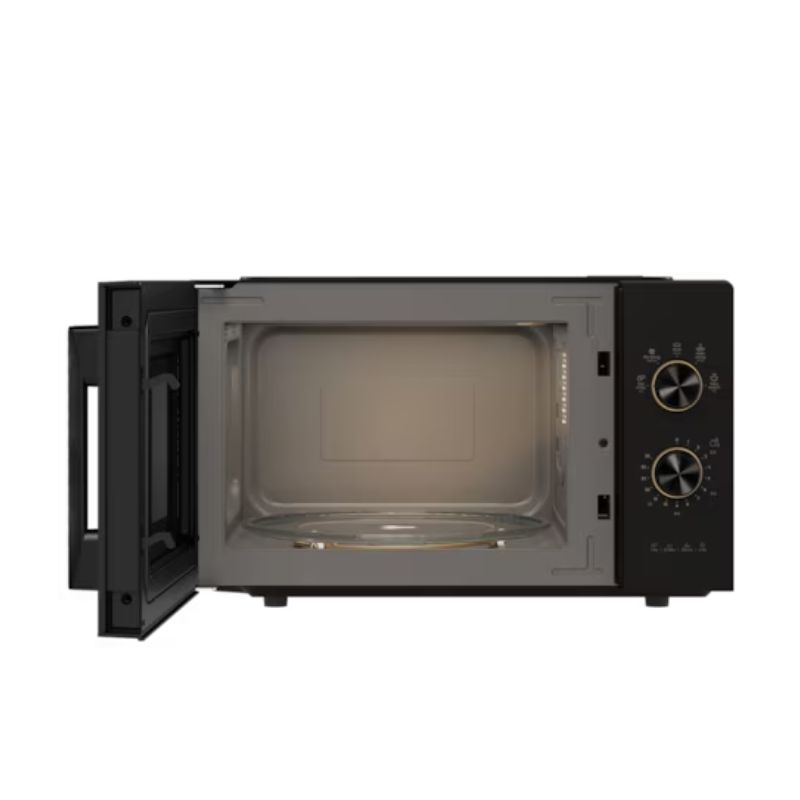 Hình ảnh lò vi sóng mini 23L Electrolux EMM23K22B Hình ảnh lò vi sóng mini 23L Electrolux EMM23K22B