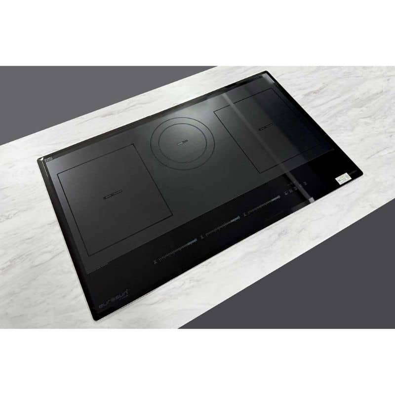 Bếp từ Eurosun EU-T396PRO  lắp đặt âm bàn Bếp từ Eurosun EU-T396PRO lắp đặt âm bàn