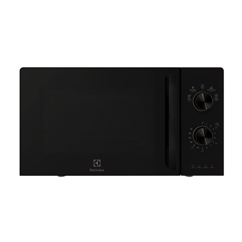 Lò vi sóng mini 20L Electrolux EMM20K22B Lò vi sóng mini 20L Electrolux EMM20K22B