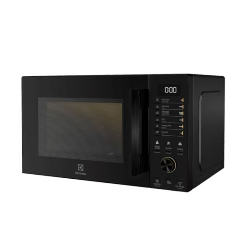 Lò vi sóng mini có nướng đối lưu 23L Electrolux EMG23D22B Lò vi sóng mini có nướng đối lưu 23L Electrolux EMG23D22B