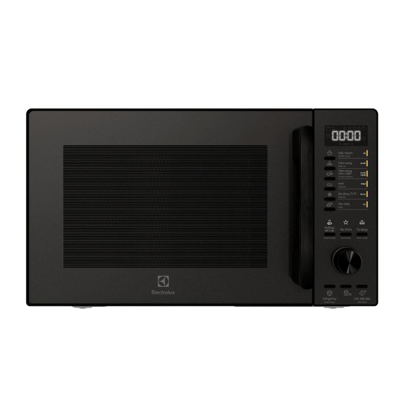 Lò vi sóng mini có nướng đối lưu 25L Electrolux EMG25D22BM Lò vi sóng mini có nướng đối lưu 25L Electrolux EMG25D22BM