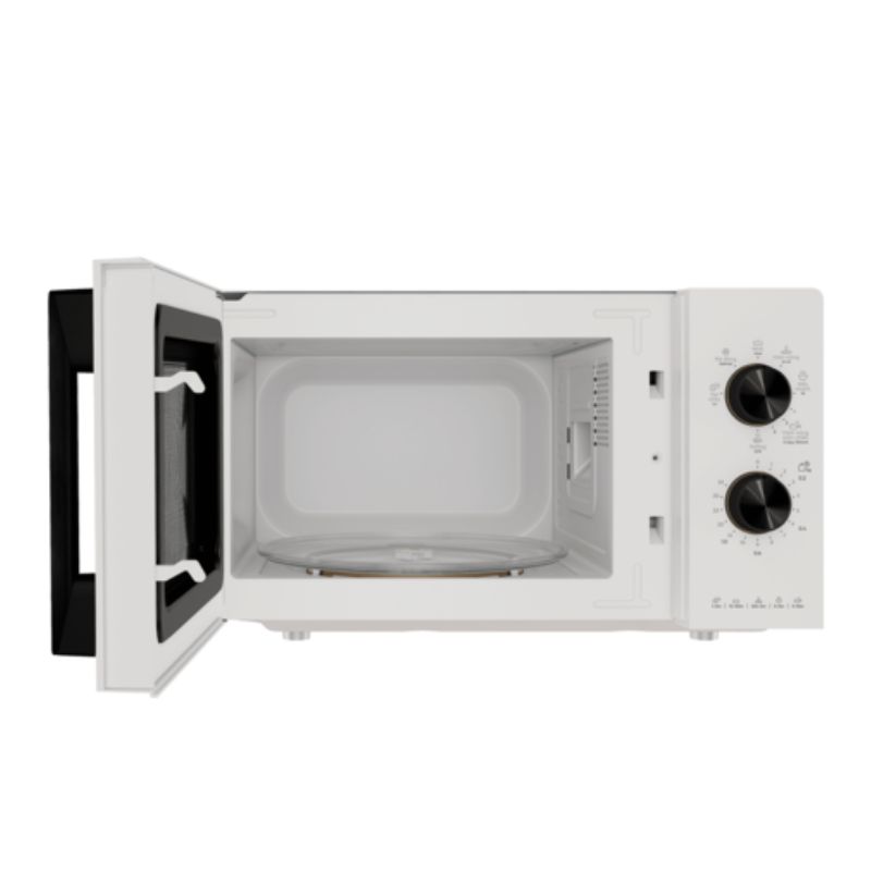 Mặt trong lò vi sóng mini 20L Electrolux EMM20K22W Mặt trong lò vi sóng mini 20L Electrolux EMM20K22W