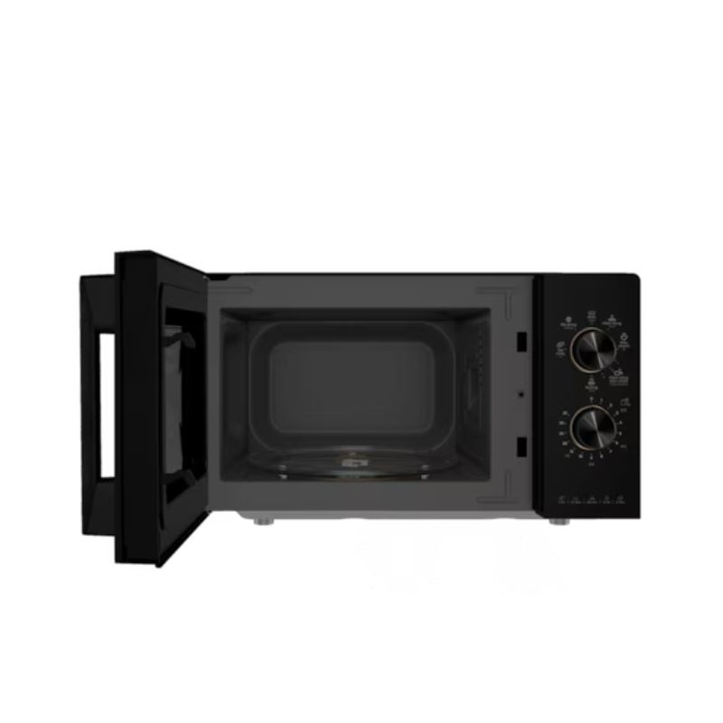 Mặt trong lò vi sóng mini có nướng đối lưu 20L Electrolux EMG20K22B Mặt trong lò vi sóng mini có nướng đối lưu 20L Electrolux EMG20K22B