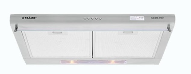 Máy hút mùi âm tủ Pramie CL9S-700 7 Máy hút mùi âm tủ Pramie CL9S-700