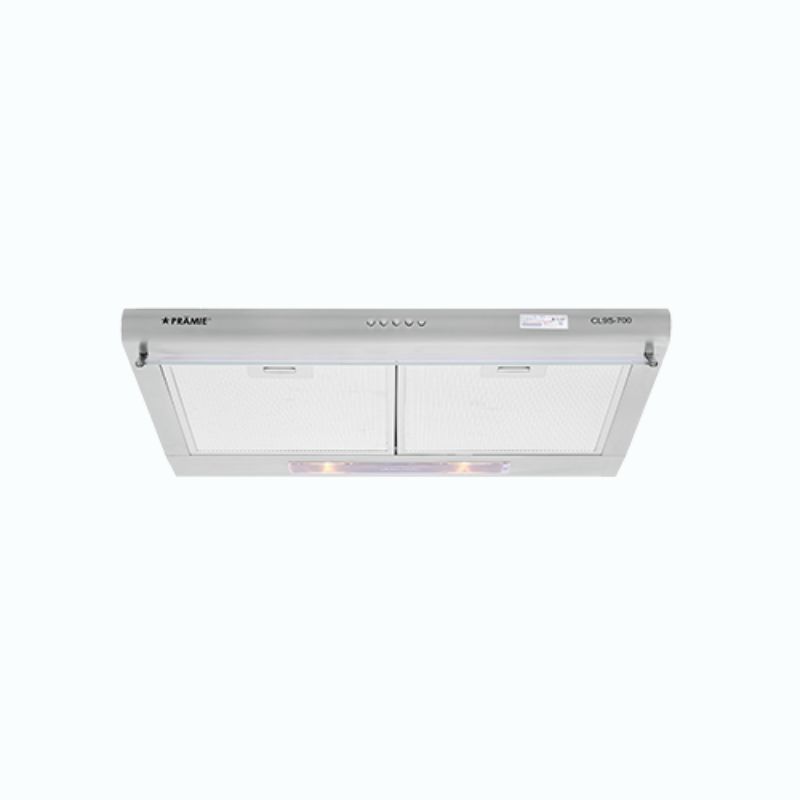 Máy hút mùi âm tủ Pramie CL9S-700 Máy hút mùi âm tủ Pramie CL9S-700