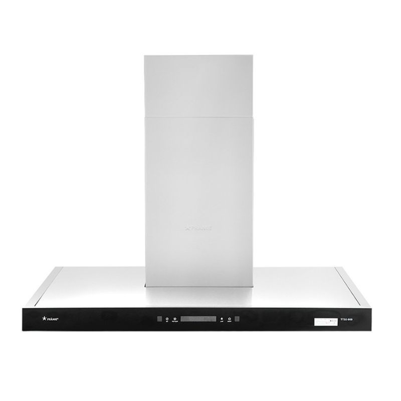 Máy hút mùi áp tường tuần hoàn Pramie TT32-900 Máy hút mùi áp tường tuần hoàn Pramie TT32-900